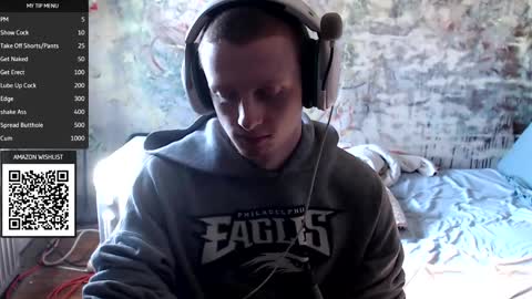 RedHead6Inch online show from October 2025 03:11:02 PM