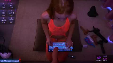 Redhead Shark online show from June 2026 12:20:01 PM