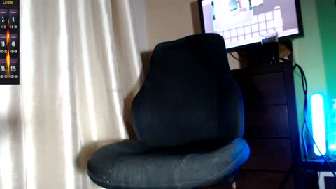 Snapshot of redheadxxl chatting on January 2025 09:30:01 PM Steve Blond online show from January 2025 09:30:01 PM