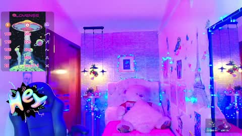 Lili Lopez online show from January 2025 01:52:01 AM