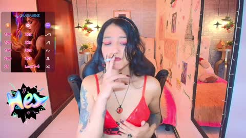 Lili Lopez online show from January 2025 08:04:01 PM