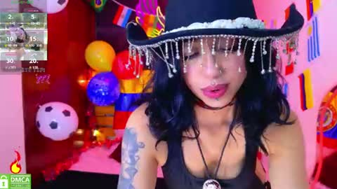 Lili Lopez online show from June 2026 08:08:01 PM