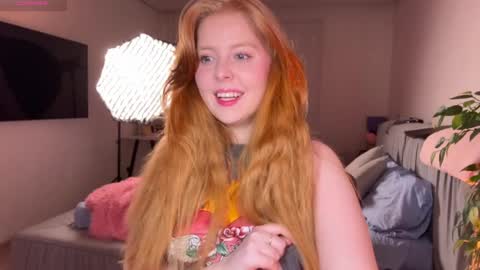 Snapshot of redhotvixen_ chatting on April 2026 11:35:02 PM Sofia online show from April 2026 11:35:02 PM