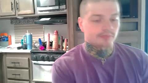 Snapshot of redinthebed chatting on December 2024 04:11:01 PM InkedGinger online show from December 2024 04:11:01 PM