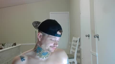 Snapshot of redinthebed chatting on February 2025 06:29:01 AM InkedGinger online show from February 2025 06:29:01 AM