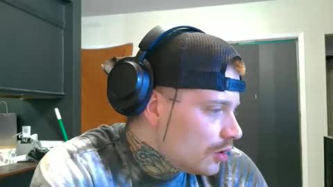 InkedGinger online show from April 2026 10:16:01 PM