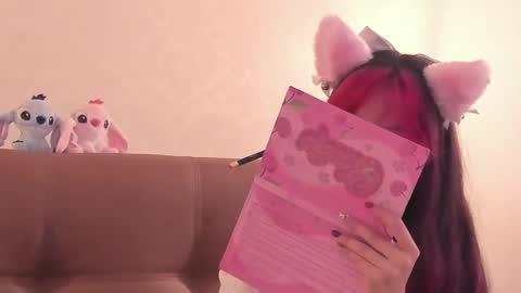 Snapshot of redmeloddy chatting on February 2025 07:28:02 PM Meloddy online show from February 2025 07:28:02 PM