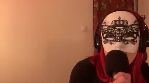 Redplume online show from February 2026 07:11:01 PM