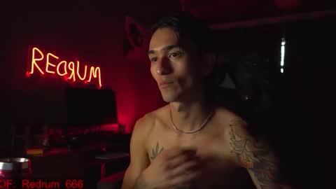 Red online show from November 2025 06:29:01 PM