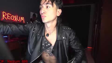 Red online show from November 2025 11:04:02 PM