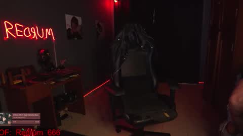 Red online show from January 2026 06:46:02 PM