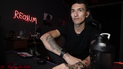 Red online show from April 2026 04:15:02 PM