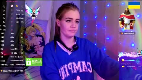 Snapshot of redvelveten chatting on February 2025 11:52:01 PM Ronnie online show from February 2025 11:52:01 PM