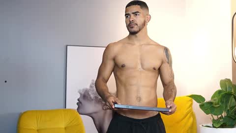 Reik online show from November 2025 12:07:01 PM