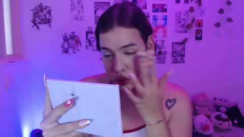 REIKO online show from November 2025 08:30:02 PM