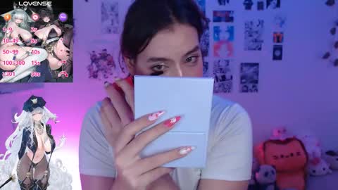 REIKO online show from December 2025 07:53:02 PM