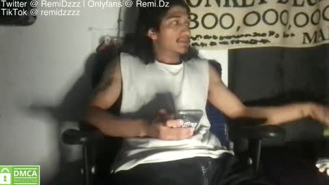 Remi D online show from October 2025 04:12:01 AM