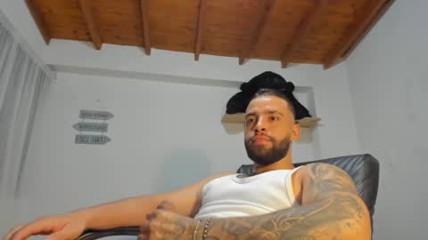 Snapshot of remy_sten chatting on February 2025 03:34:02 AM Rmy Steen online show from February 2025 03:34:02 AM