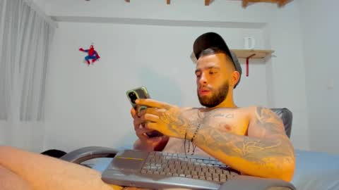 Rmy Steen online show from October 2025 01:04:02 AM