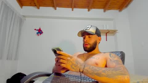 Rmy Steen online show from October 2025 03:18:02 AM