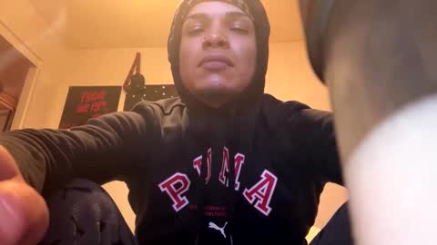 PRETTY BAMBY online show from March 2025 11:12:02 AM