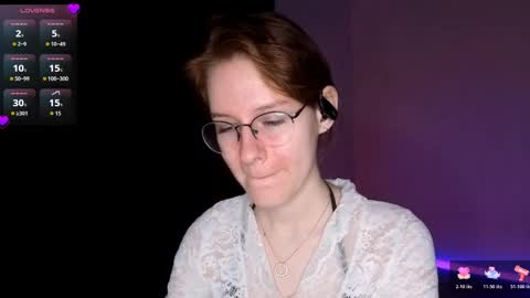 Claire online show from May 2026 07:31:01 PM