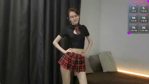 Claire online show from June 2026 06:44:01 PM