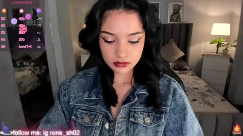 Renee Shelby online show from January 2025 12:25:01 AM