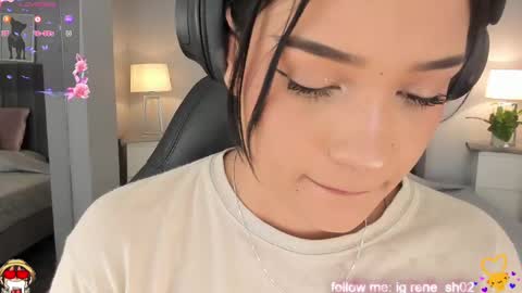 Renee Shelby online show from February 2025 08:42:02 PM