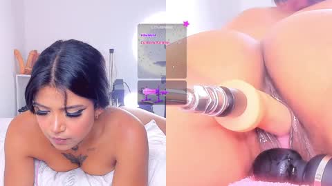 Rebecca y sarih online show from May 2026 09:20:02 PM