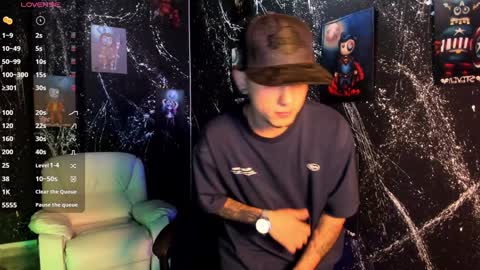 Snapshot of reybigxxx chatting on February 2025 04:36:02 AM Rey online show from February 2025 04:36:02 AM