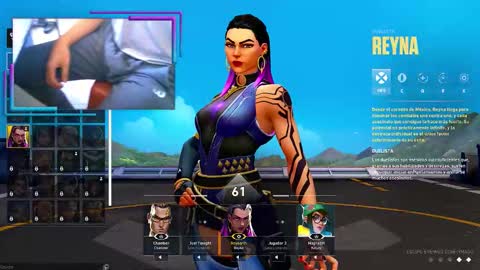 Reynspen online show from November 2025 10:09:02 PM