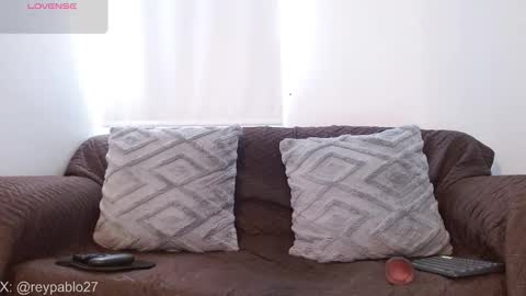 REY PABLO Independent online show from December 2025 07:09:01 PM