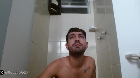 Snapshot of reypablo1 chatting on March 2026 02:27:02 AM REY PABLO Independent online show from March 2026 02:27:02 AM