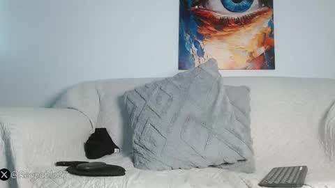 Snapshot of reypablo1 chatting on March 2026 11:16:02 AM REY PABLO Independent online show from March 2026 11:16:02 AM