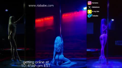 Snapshot of riababe chatting on February 2025 03:44:02 AM ria online show from February 2025 03:44:02 AM
