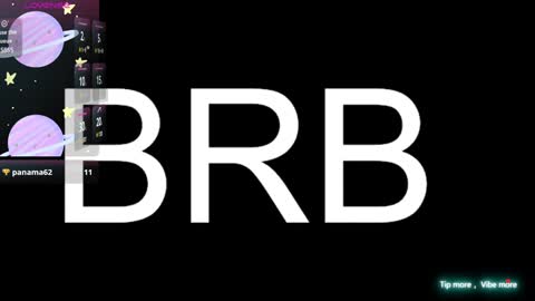 RianaK online show from January 2025 02:38:02 AM