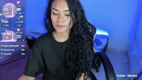 RianaK online show from March 2025 08:23:02 AM