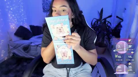 RianaK online show from September 2025 02:55:01 AM