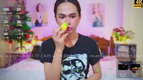 ribbinbovkoy online show from December 2024 08:04:01 AM