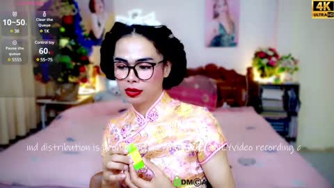 ribbinbovkoy online show from January 2025 04:16:02 AM