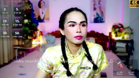 ribbinbovkoy online show from January 2025 12:37:01 PM