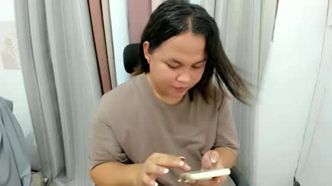 Snapshot of ricahotasain_05 chatting on April 2026 01:47:02 AM Rica online show from April 2026 01:47:02 AM