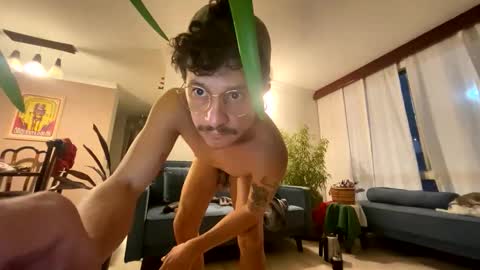 ricardo_babeadoos online show from May 2026 11:35:01 PM