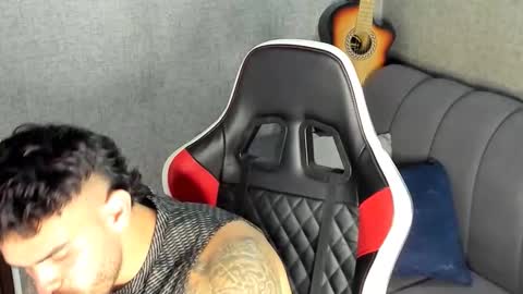 Snapshot of ricardogonzalez666 chatting on October 2025 01:08:02 AM ricardogonzalez666 online show from October 2025 01:08:02 AM