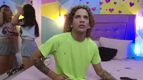 rich and kitty  online show from February 2025 04:25:01 AM