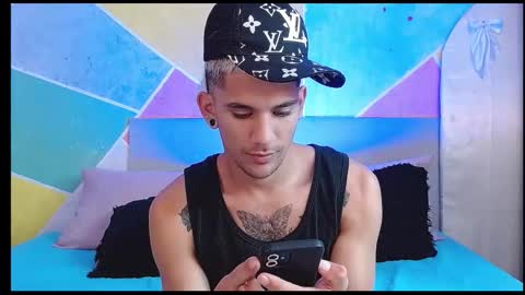 Snapshot of rich_de_la_rosa chatting on March 2026 04:29:01 AM rich and kitty online show from March 2026 04:29:01 AM
