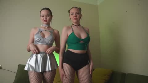 richandalfa online show from January 2025 06:54:01 AM