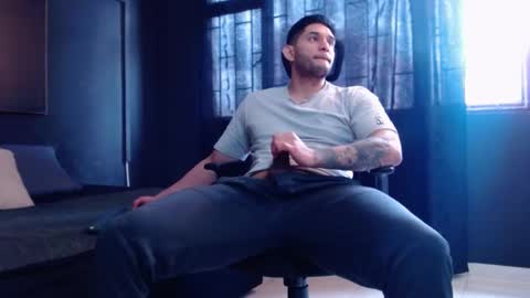 Ricardo online show from October 2025 02:51:02 PM