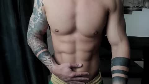 RichardDarell online show from October 2025 04:57:01 AM